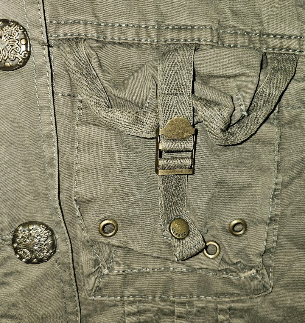 EK11199 Damen Jacke von Refree, grün, Gr.S1