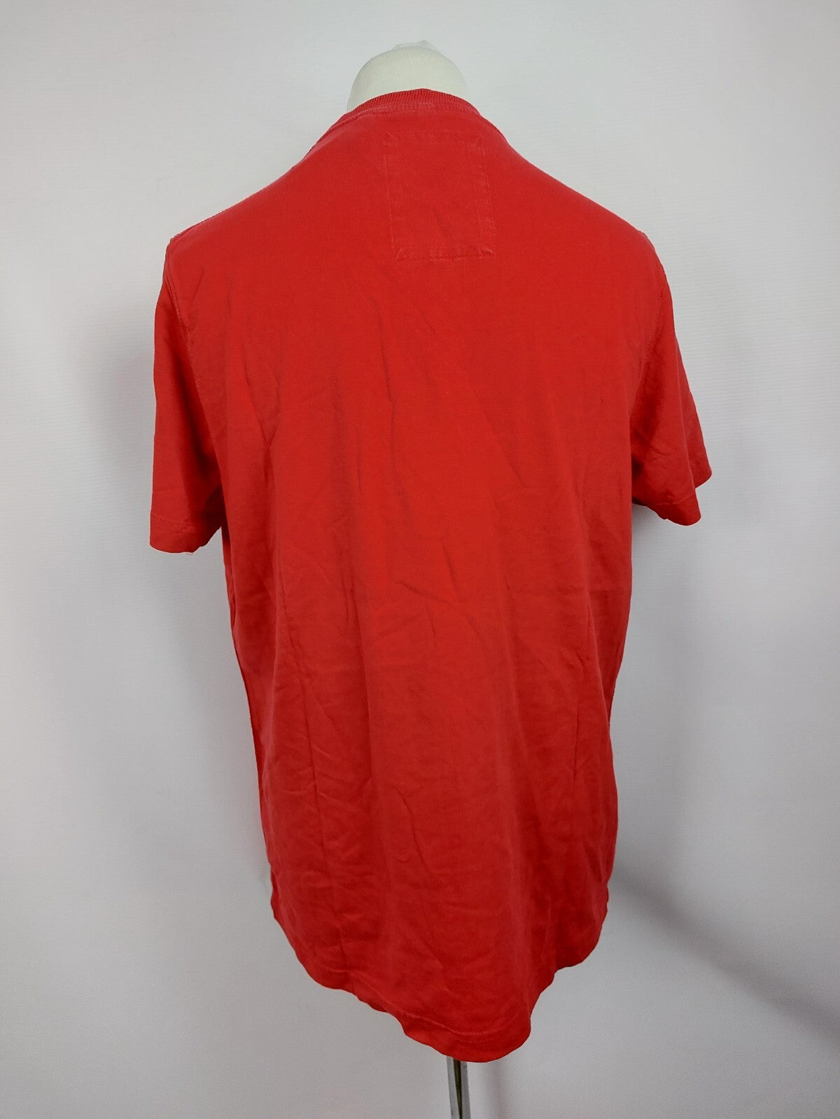 EK4260 Herren T-Shirt von Camp David, rot, Gr.L4
