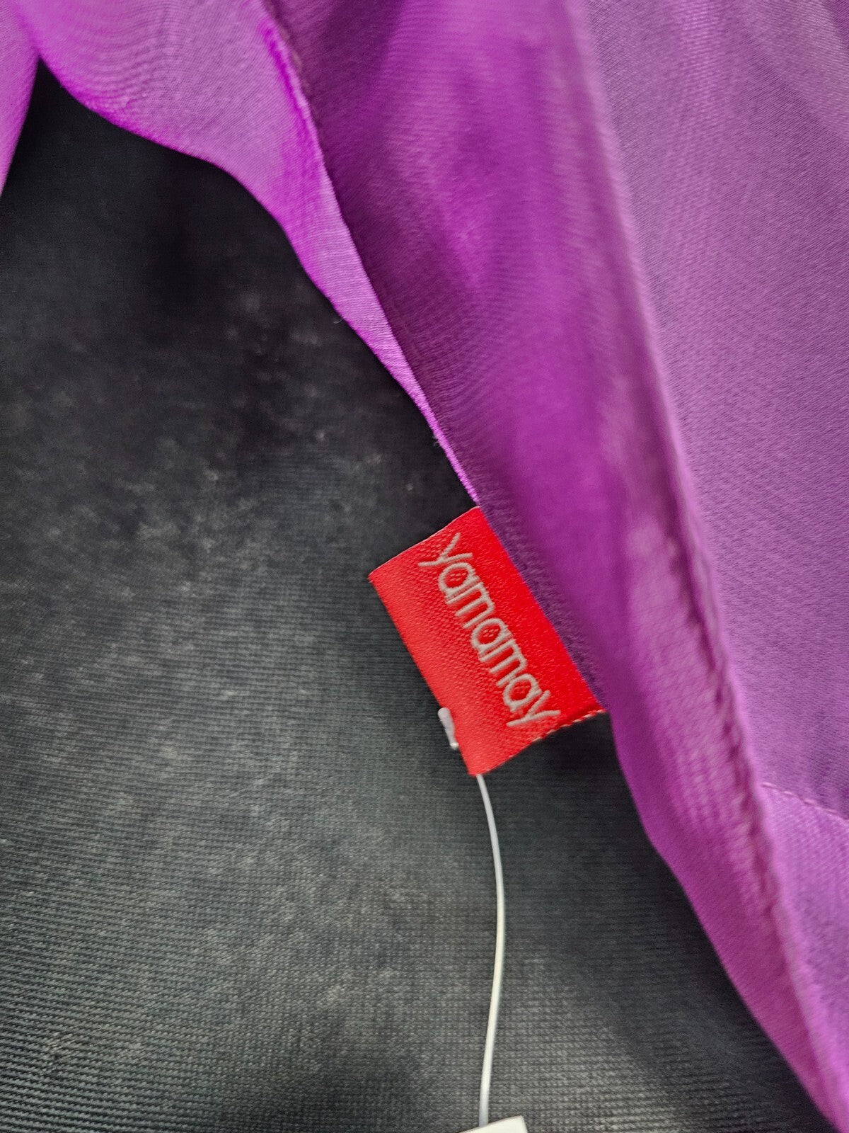 EK5939 Damen Blusenjäckchen von Yamamay, lila, Gr. M6
