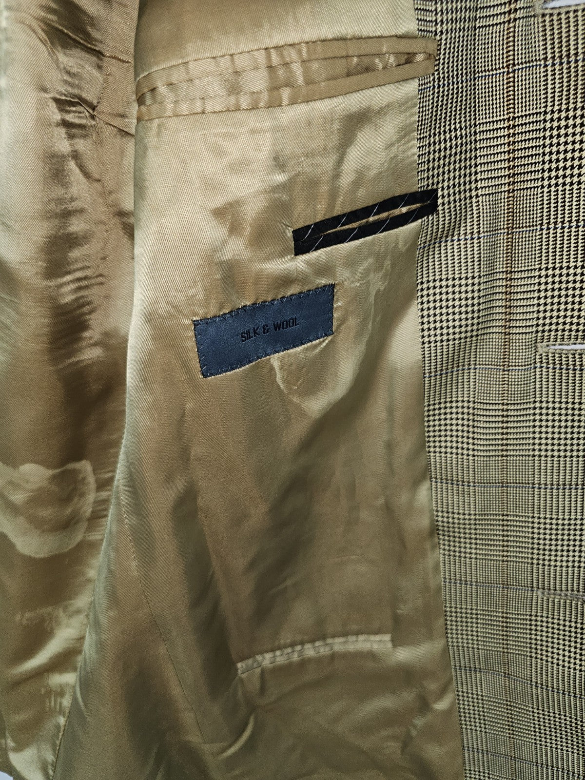 EK9381 Herren Jackett von Joop, Braun, Gr. 462