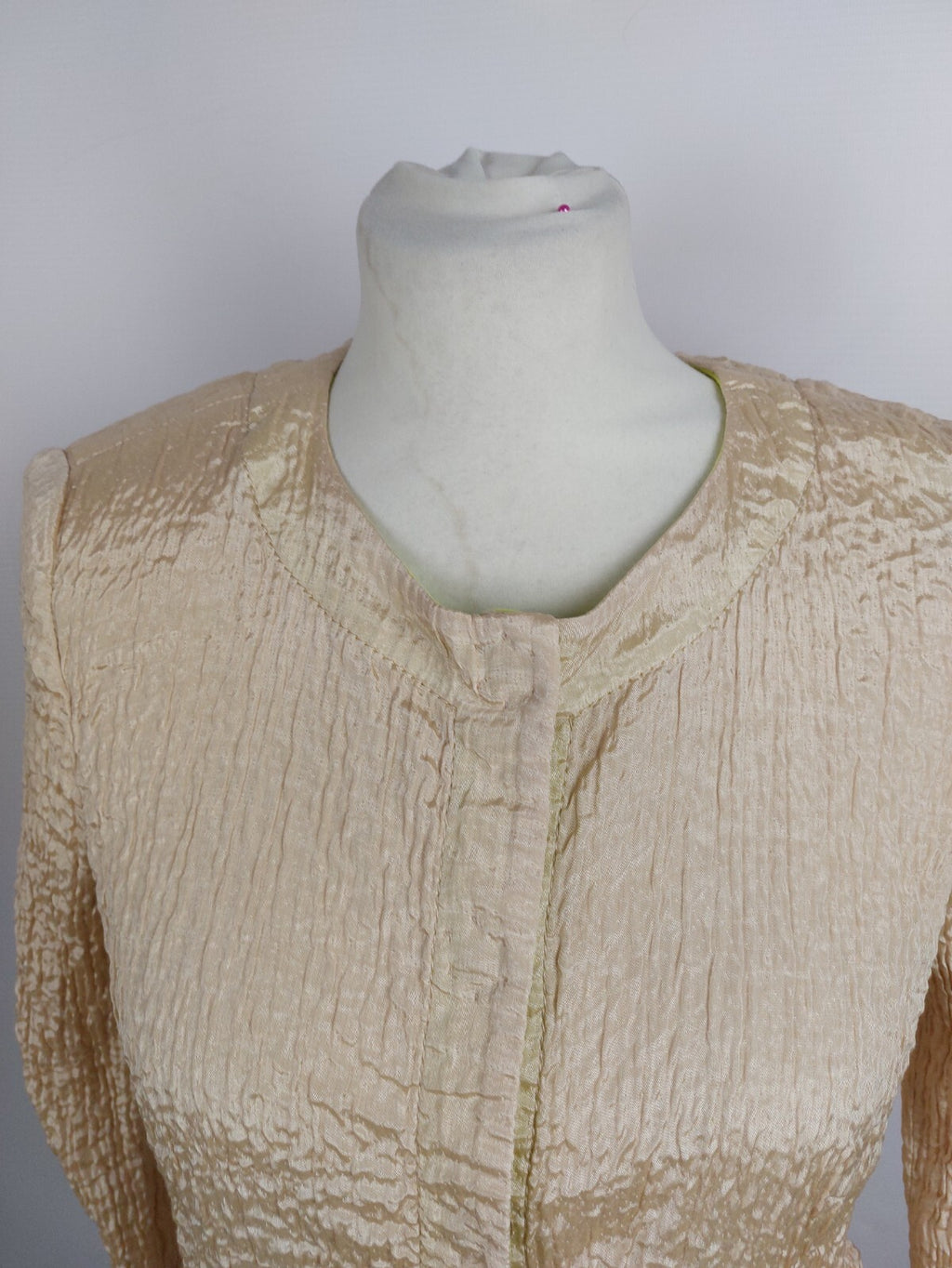 EK4507 Damen Jäckchen von Jean Paul, beige, Gr. 381
