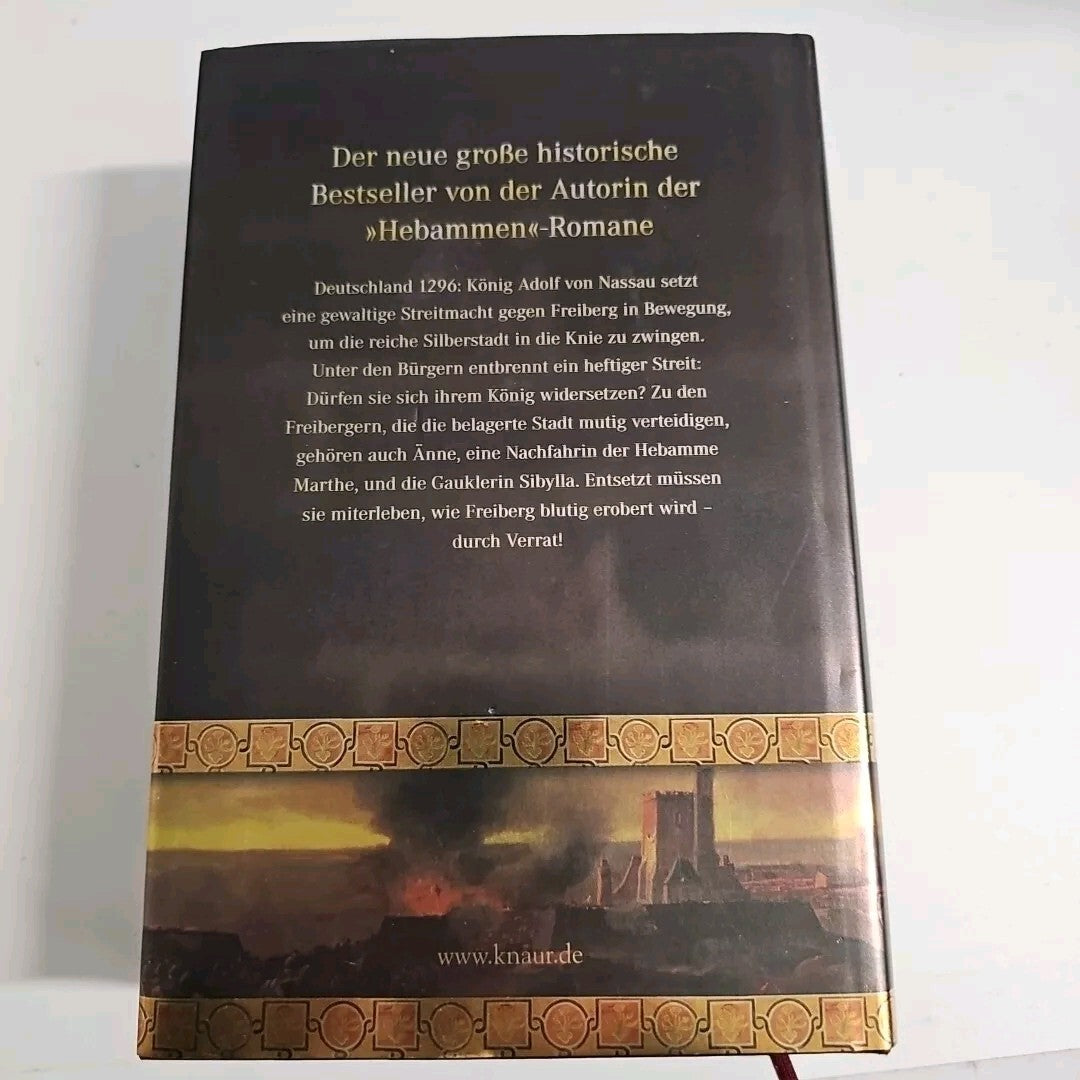 EB1862 Blut und Silber: Roman von Sabine Ebert1