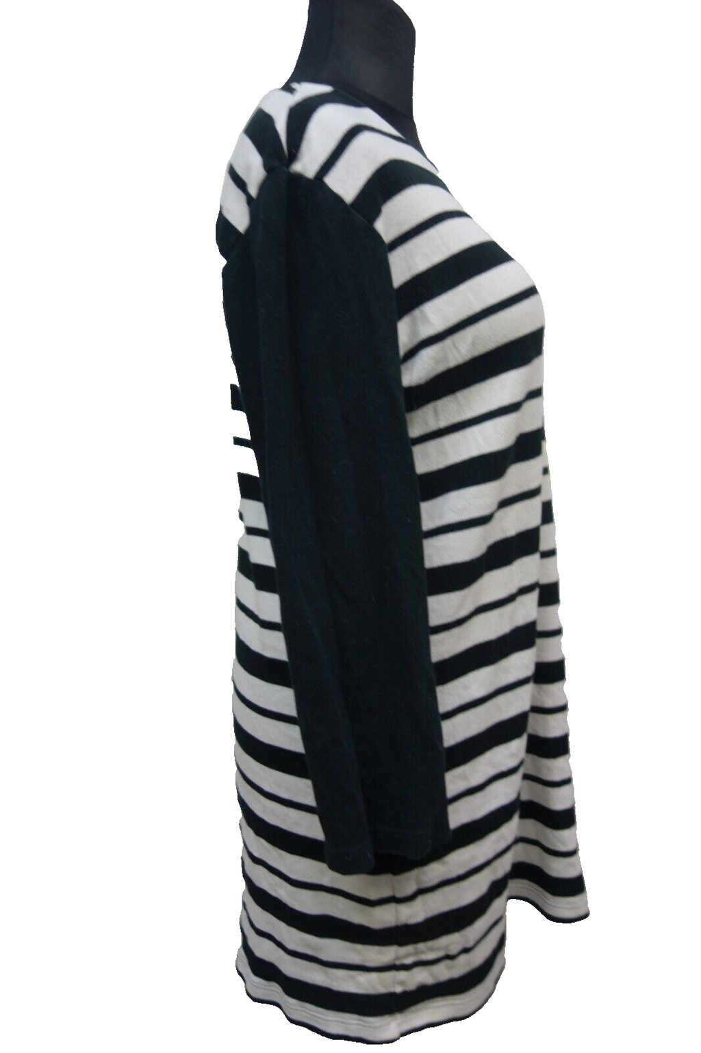 EK3430 Damen Shirtkleid von Schiesser, getsreift, gr. 382