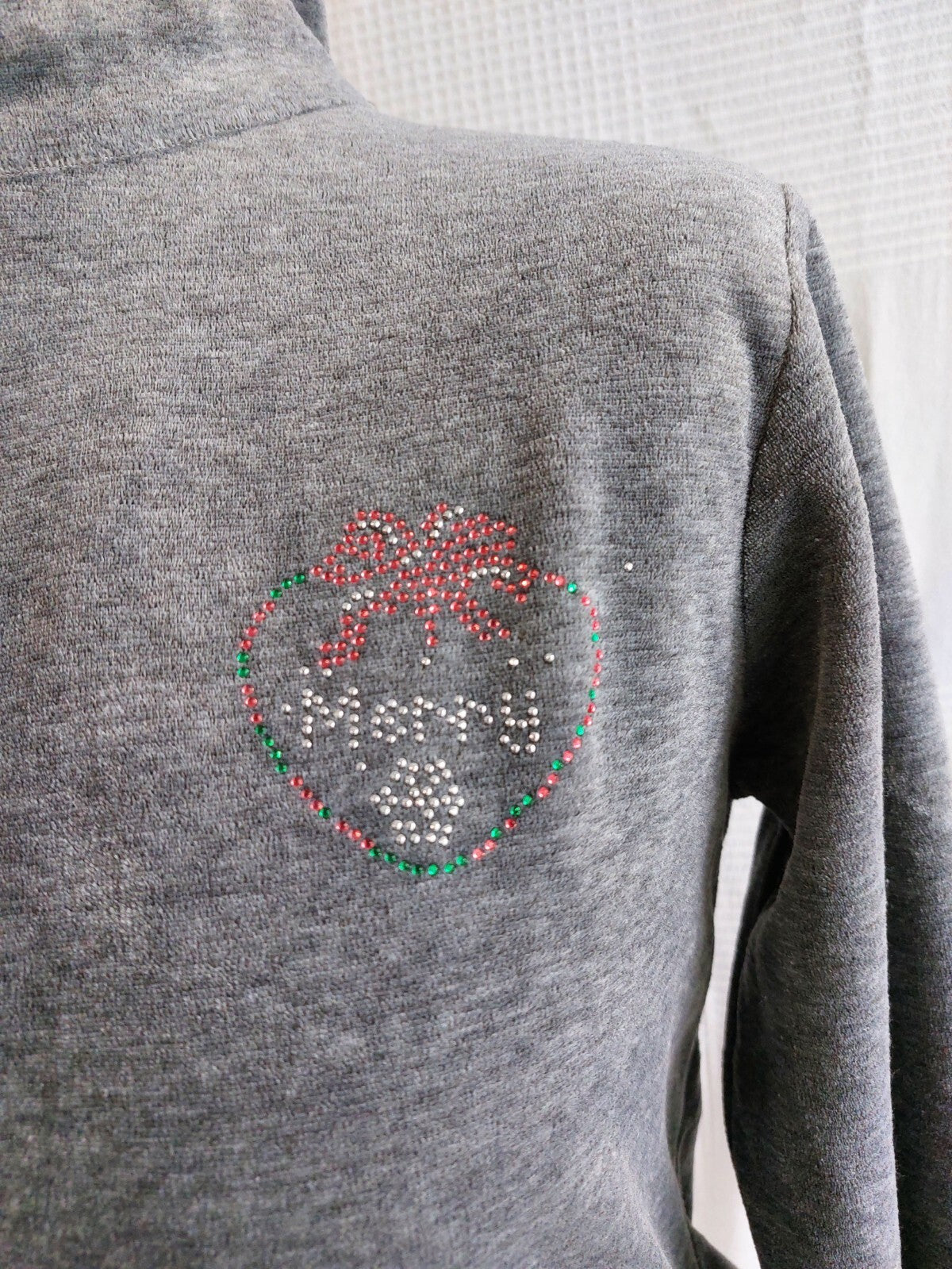 EK1285 Jacke von Pescecane Rosso, Grau, Gr. S1