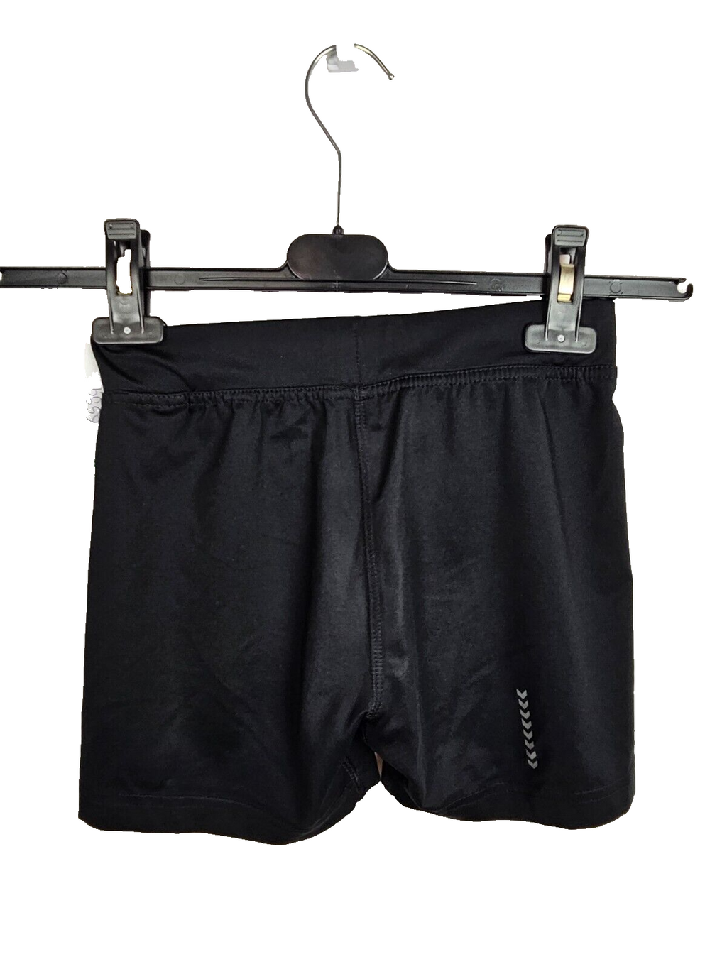 EK6594 Damen Sport Shorts von Hummel, Schwarz, Gr.xs2