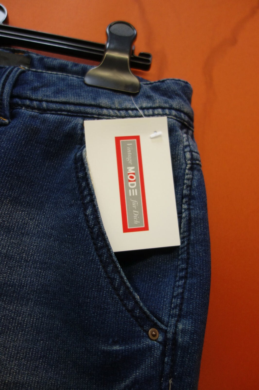 EK0159 Damen Rock von Ichi, 36, Jeansrock4