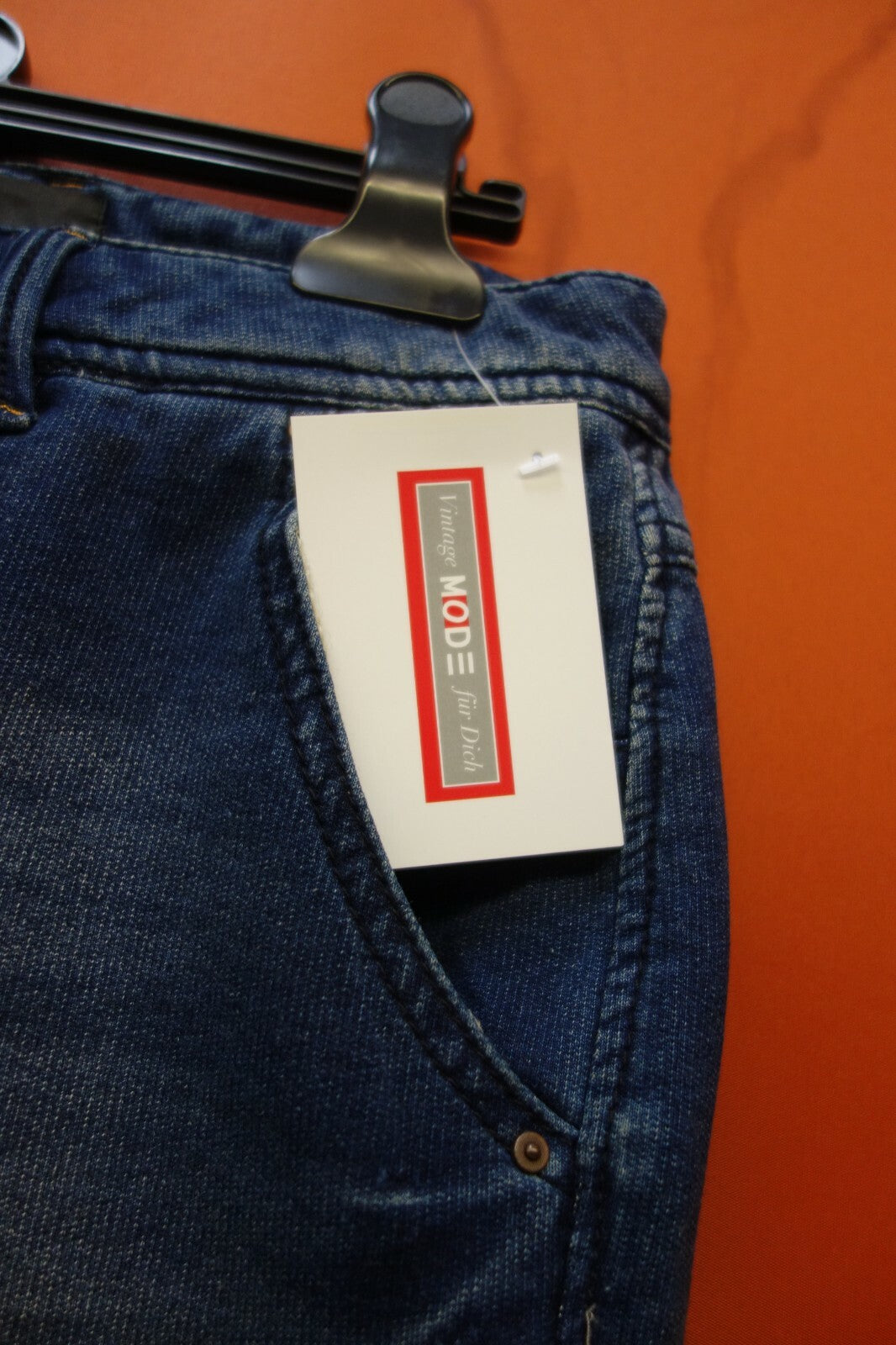 EK0159 Damen Rock von Ichi, 36, Jeansrock4