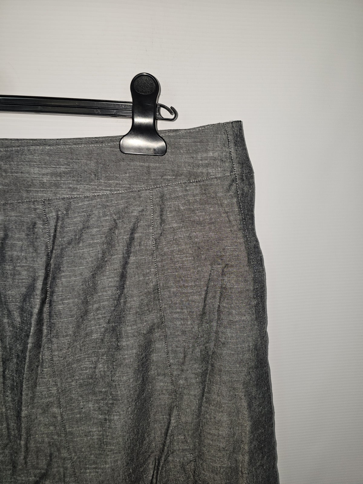 EK3407 Damen Rock, Grau, Gr. 461