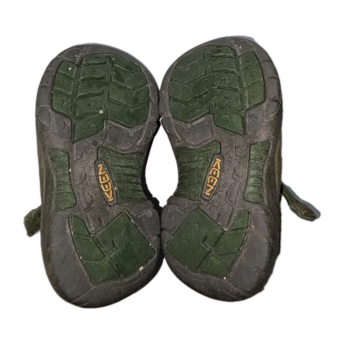 ES908 Jungen Sandale von Keen, grün, Gr.24 (Größentabelle)5