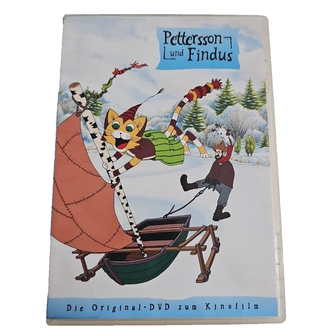 EB2444 Pettersson und Findus - Silvester (NEU/OVP)0