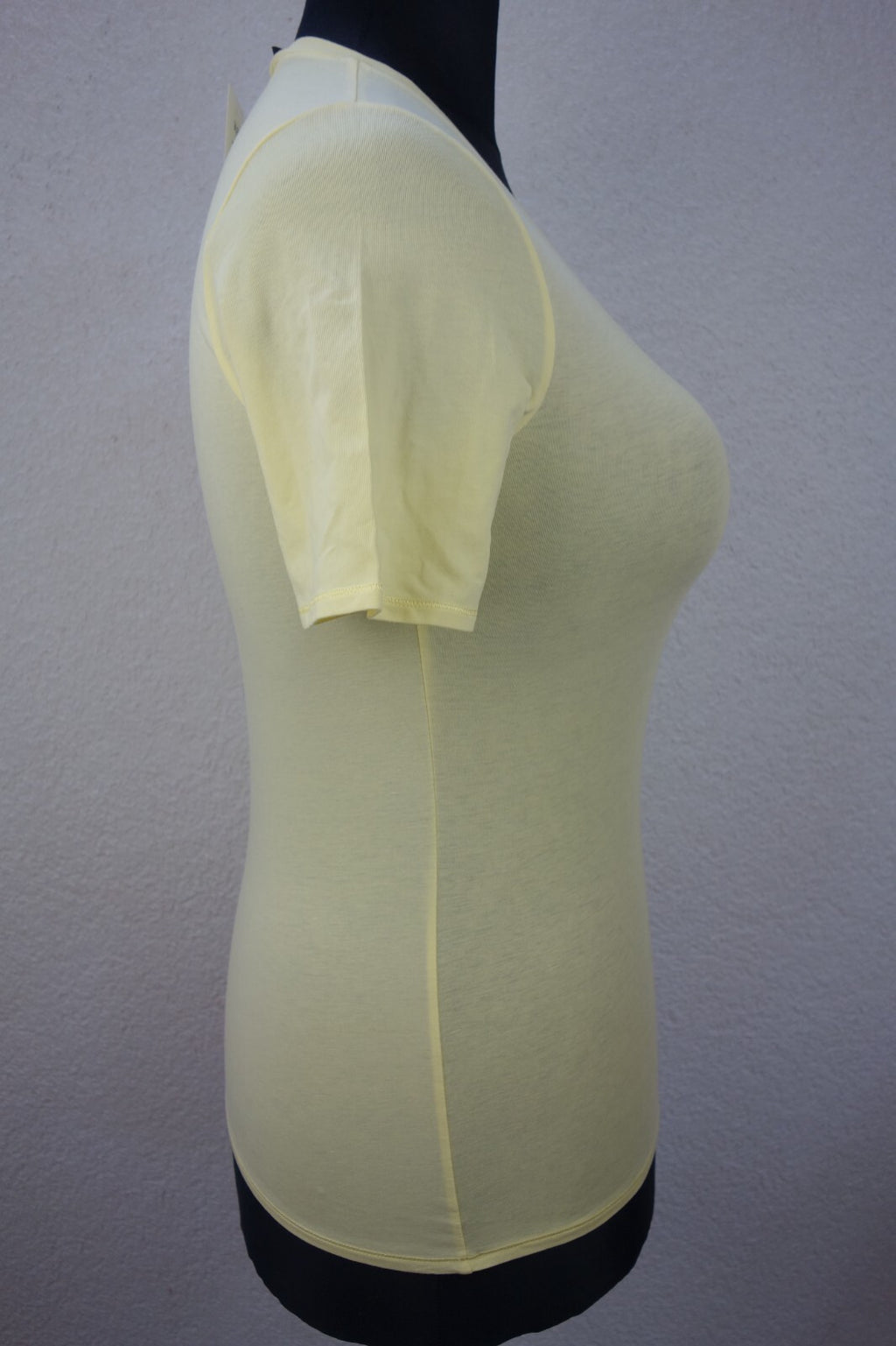 EK4226 Damen T-Shirt von Exquisit, gelb, Gr.362