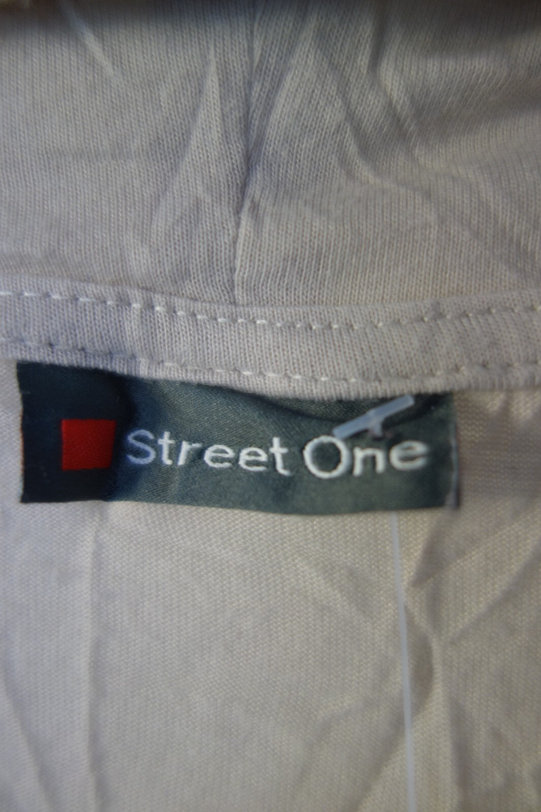 EK4028 Damen Kleid von One Street, elfenbeinfarben, Gr.403