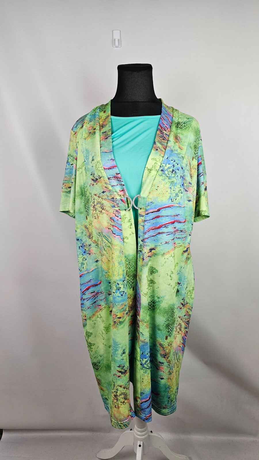 EK1223 Damen Kleid von Paola, Grün, Gr.:500