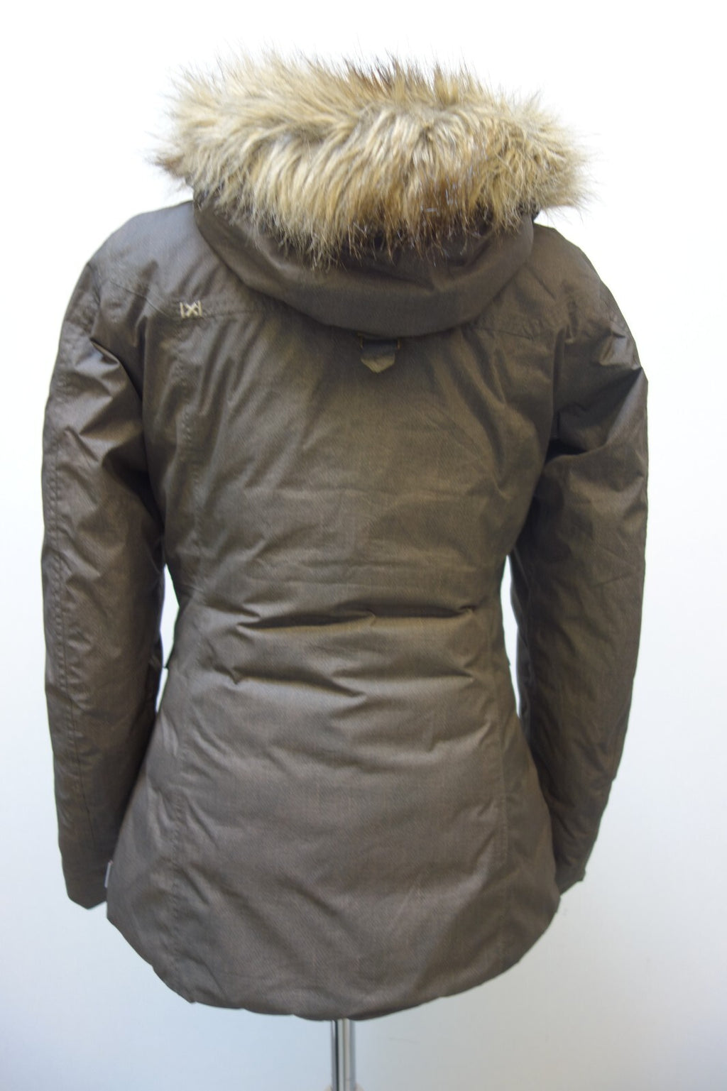 EK3431 Damen Jacke von Quechua, grün, Gr. S4