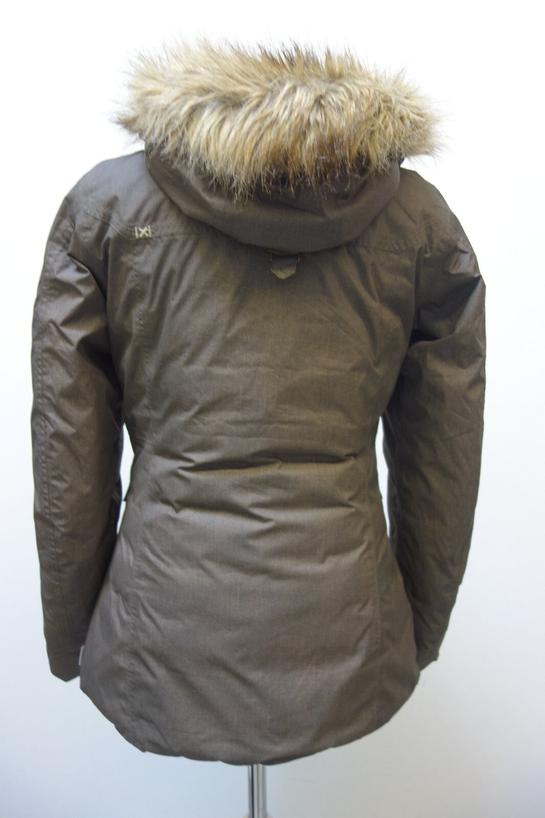 EK3431 Damen Jacke von Quechua, grün, Gr. S4