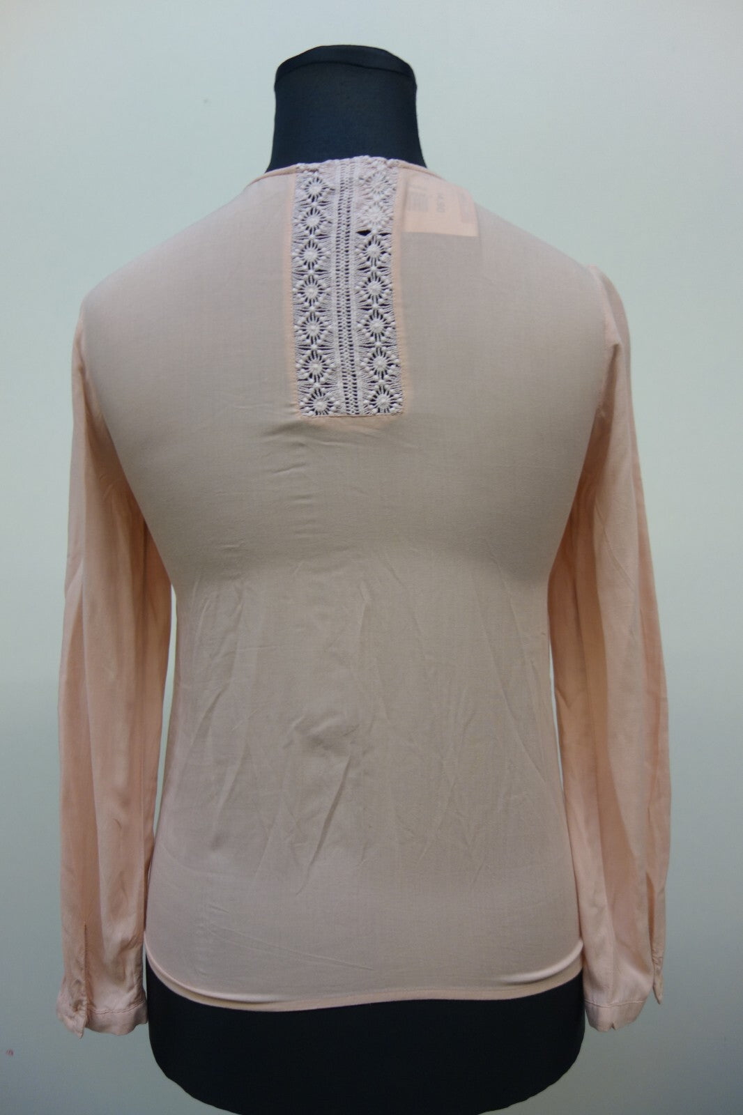 EK3080 Damen Bluse von Only, rosa, Gr. 363