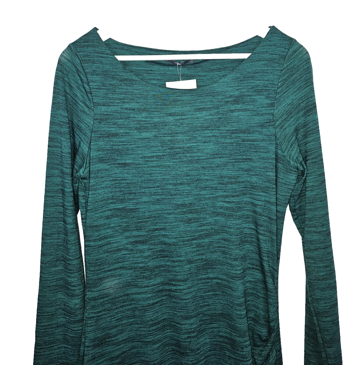 EK7437 Damen Kleid von Hema, grün, Gr.M1