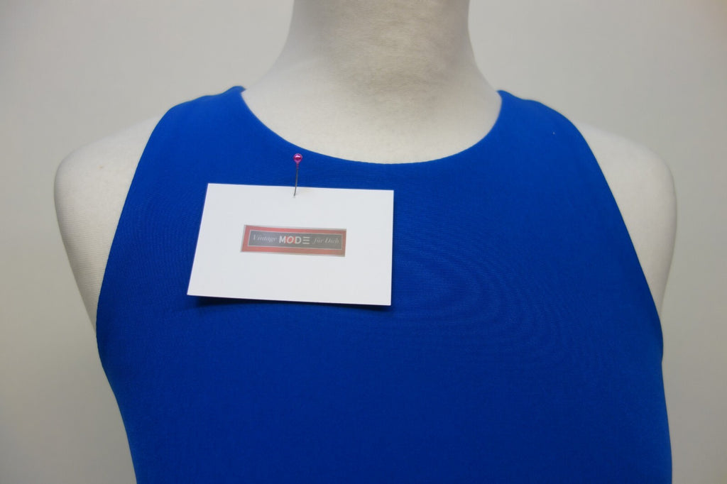 EK2102 Damen Kleid von Zara, blau, Gr. XS1