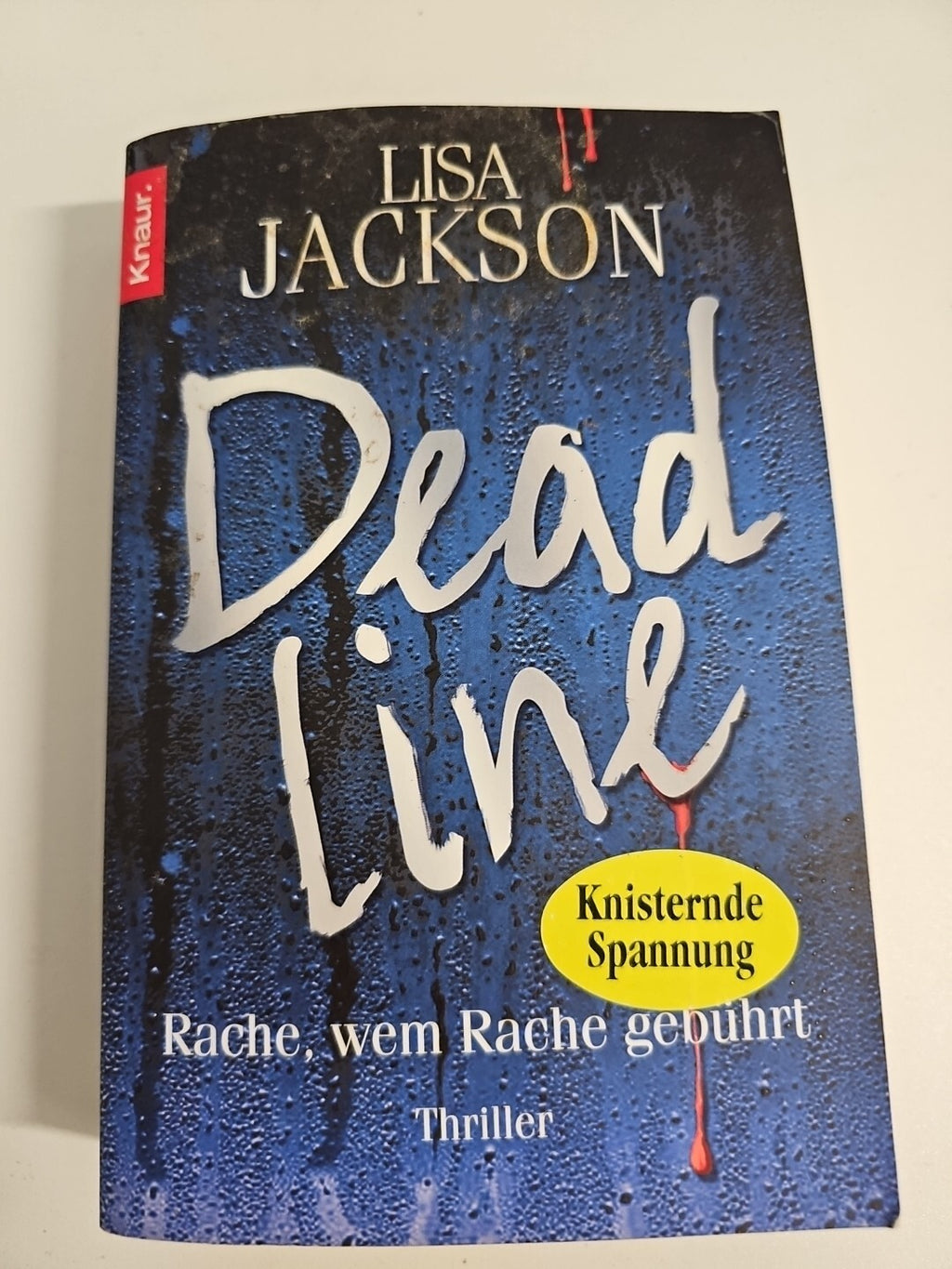 EB882 Dead Line von Lisa Jackson 0