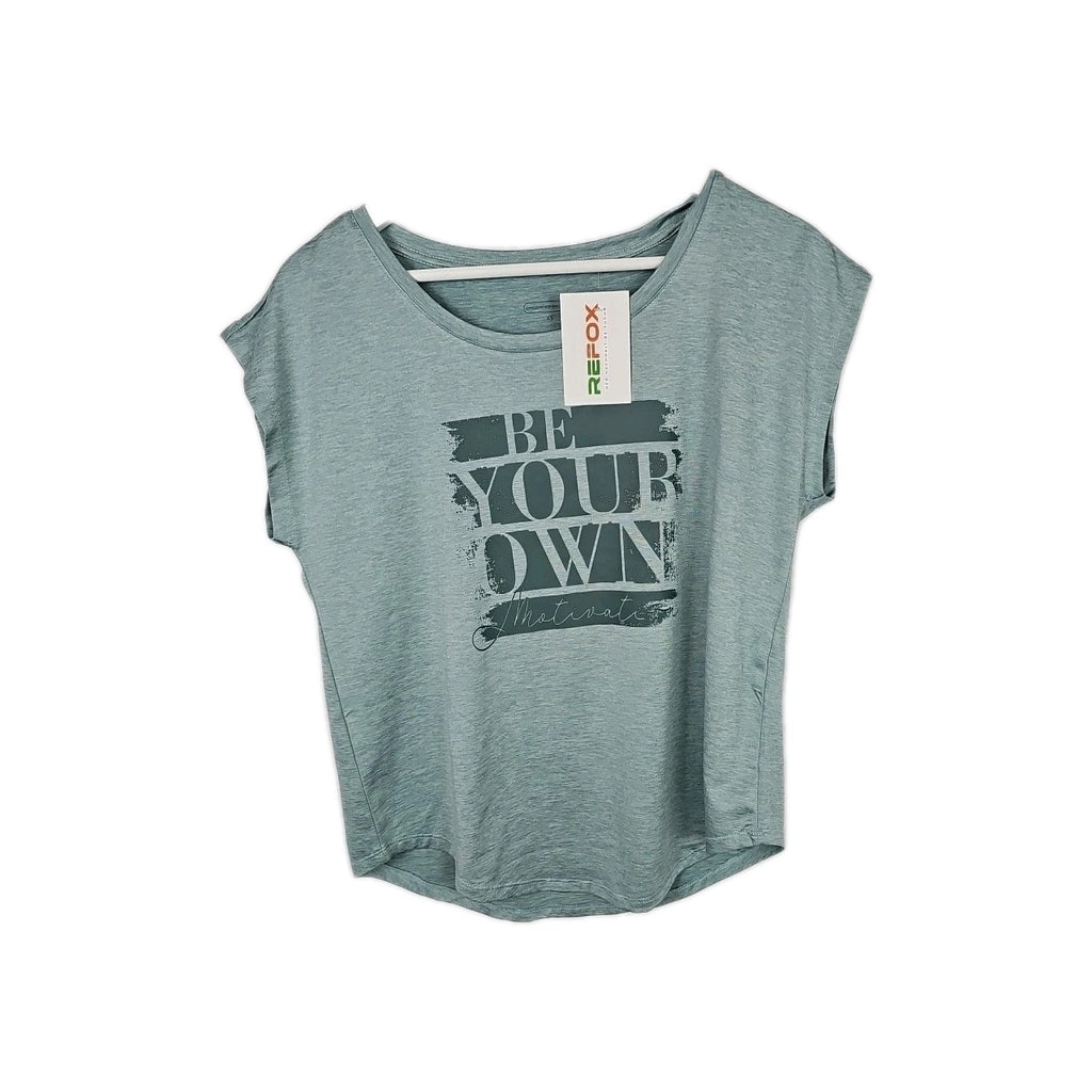 EK9482 Damen T-Shirt Erceenomixx Gr.xs Blau0
