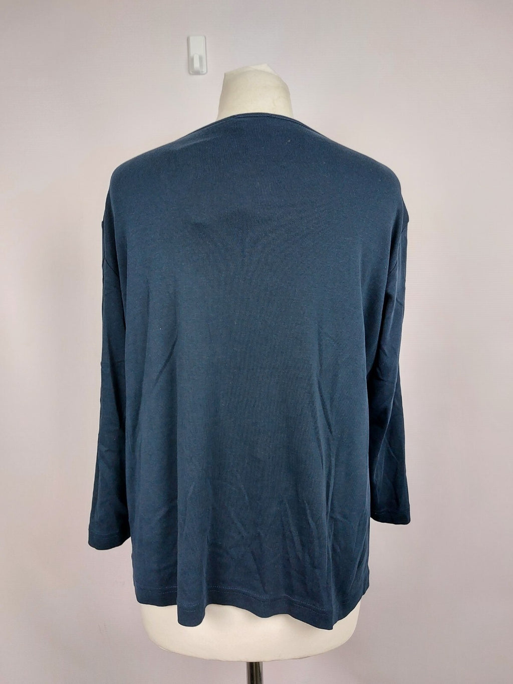 EK3812 Damen Shirt von Gerry Weber, blau, Gr.M (nach Größentabelle)2