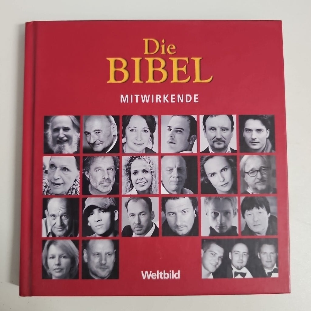 EB2298 Die Bibel- Weltbild 0