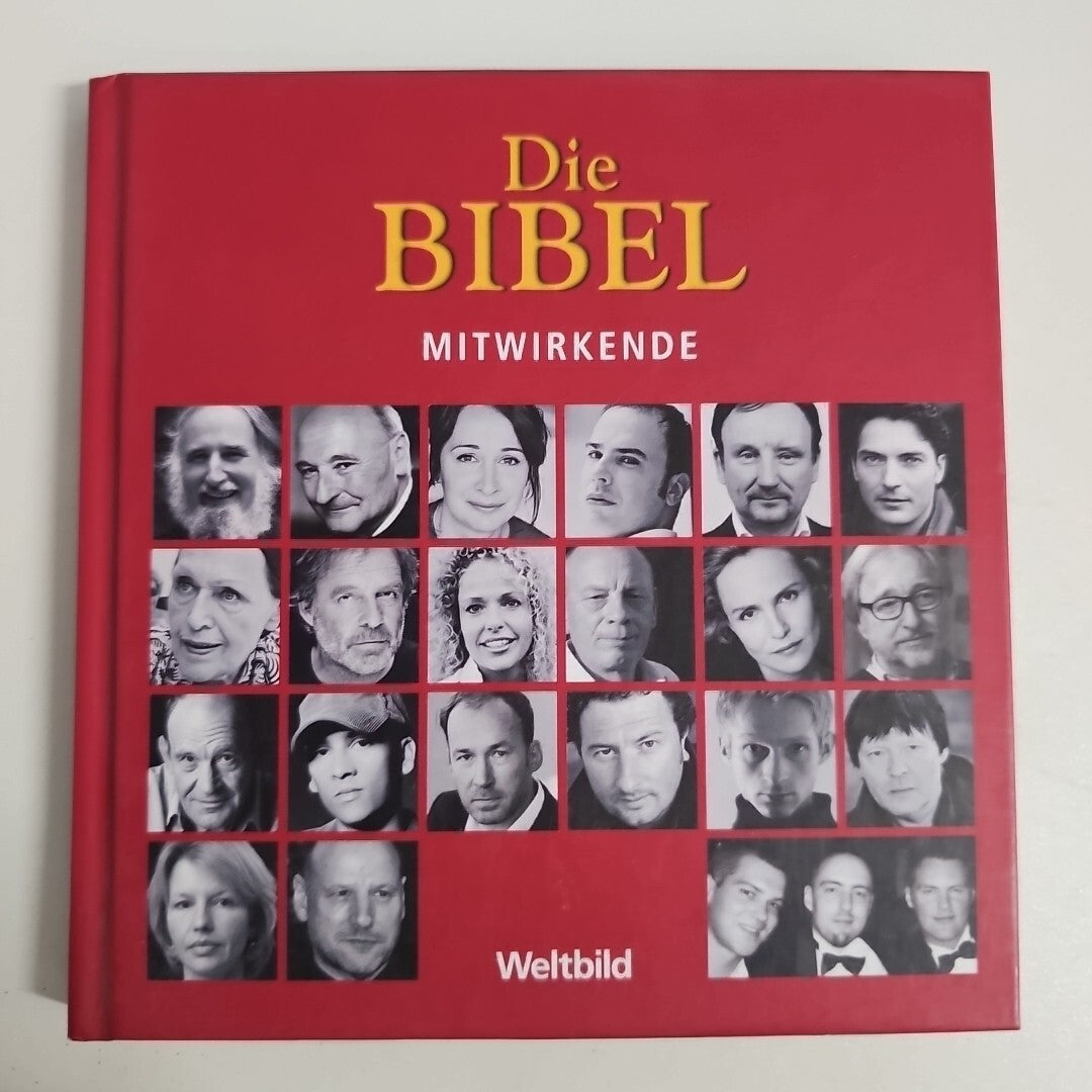 EB2298 Die Bibel- Weltbild 0