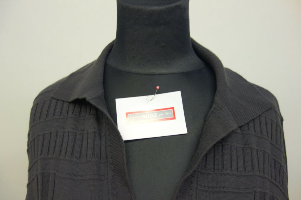 EK1518 Damen Pullover von Bruno Banani, braun, Gr. 52/541