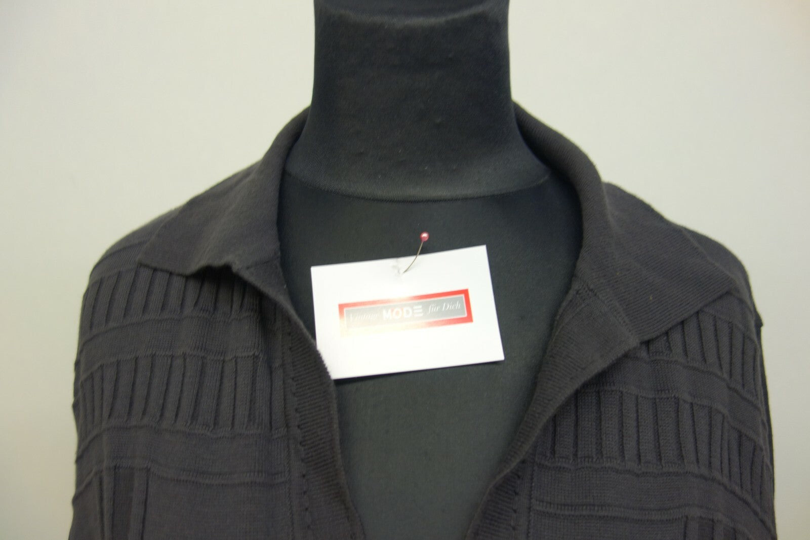 EK1518 Damen Pullover von Bruno Banani, braun, Gr. 52/541