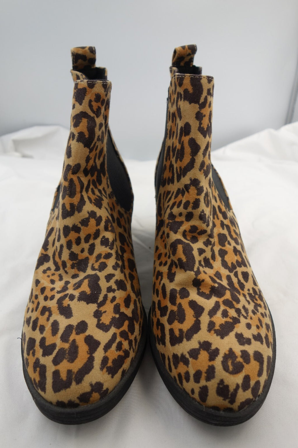 ES0364 Damen Stiefeletten von Dividet (H&M), Gr.371