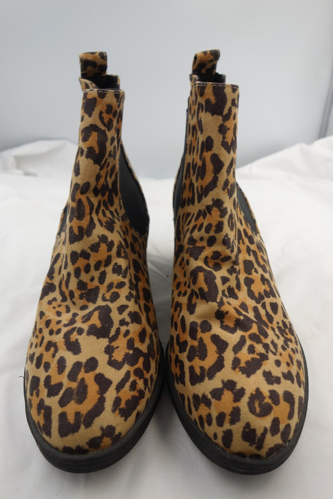 ES0364 Damen Stiefeletten von Dividet (H&M), Gr.371