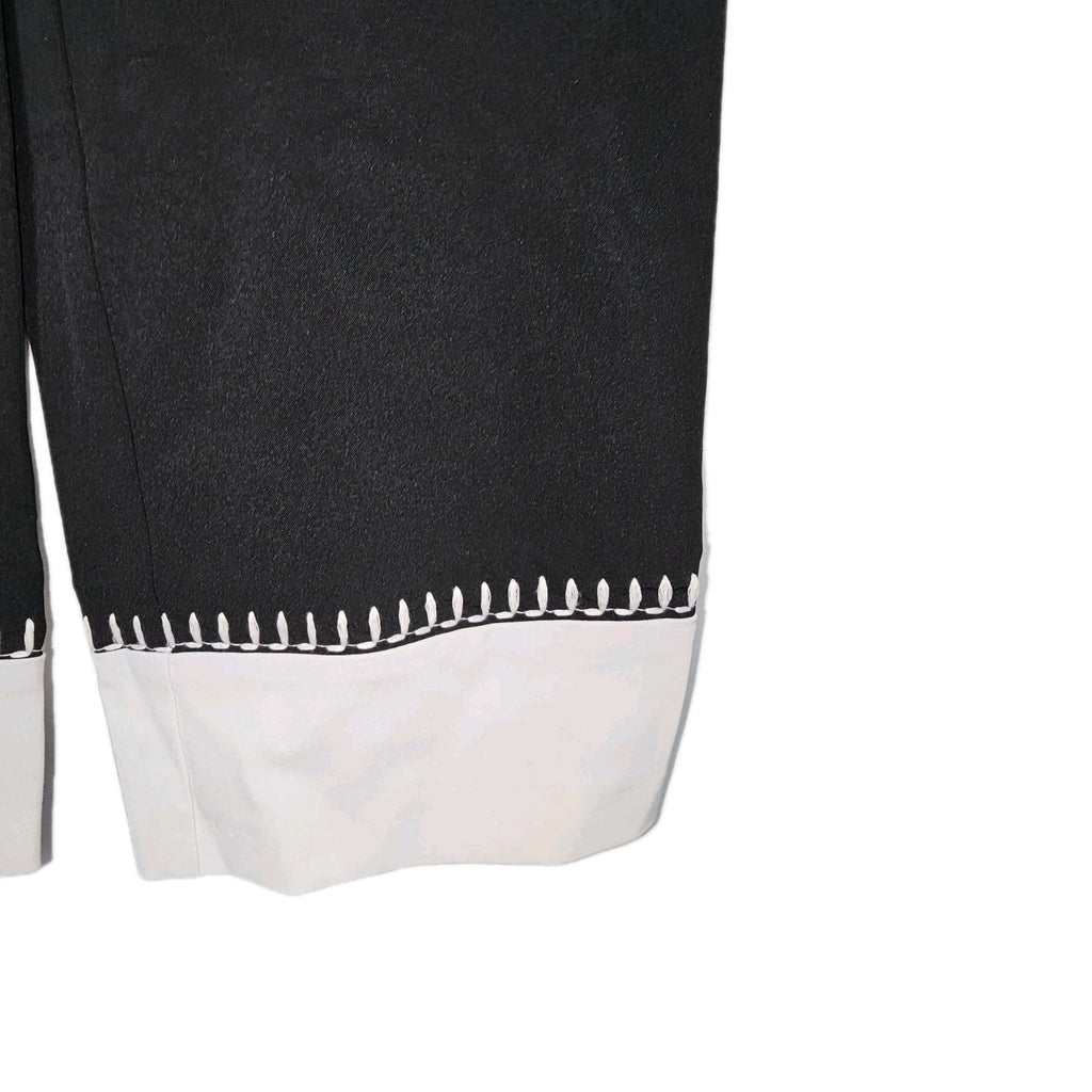 EK8536 Damen Hose von Zucchero, schwarz, Gr.382