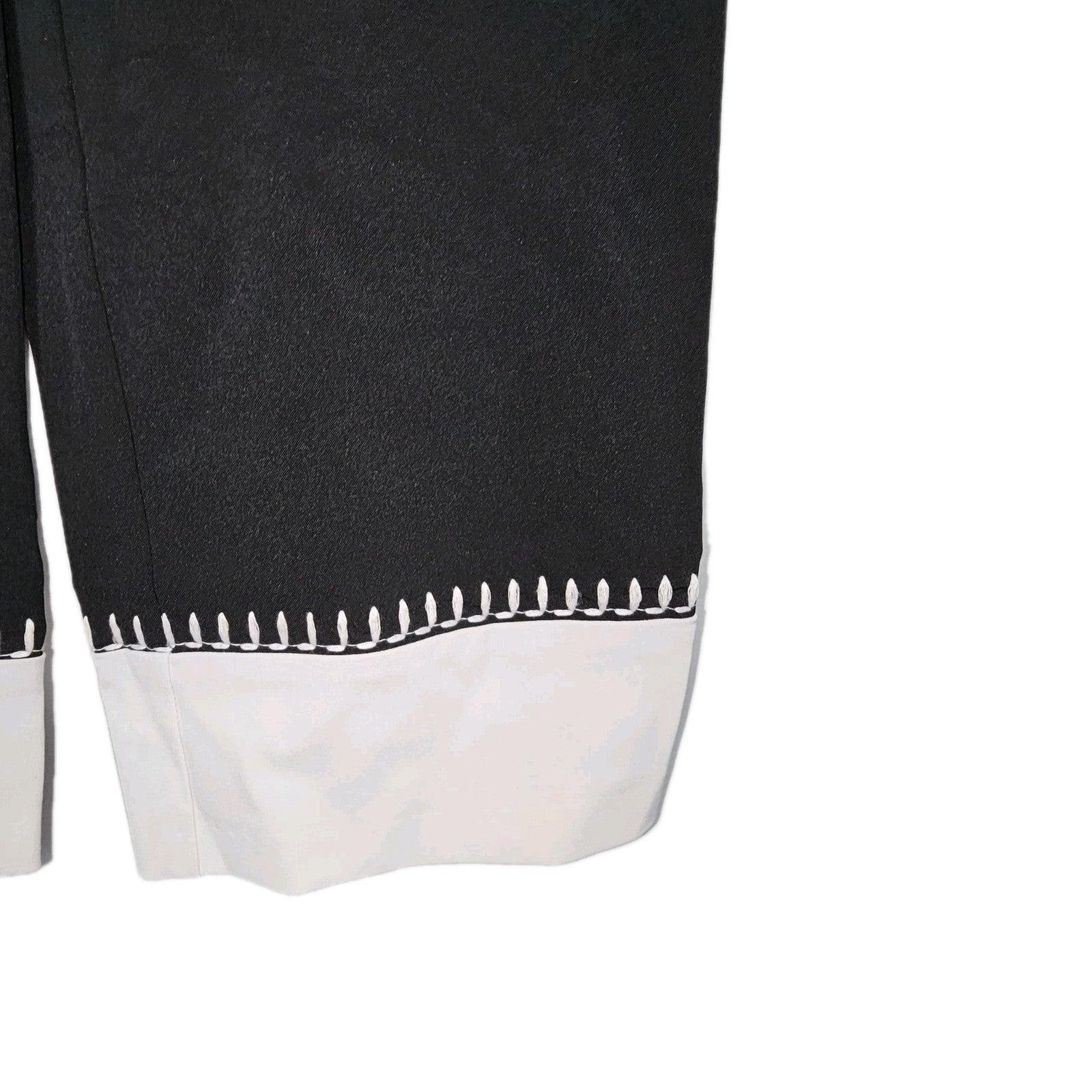 EK8536 Damen Hose von Zucchero, schwarz, Gr.382