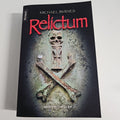 EN2444 Relictum von Michael Byrnes (Mysterythriller 2007) Taschenbuch Deutsch 0