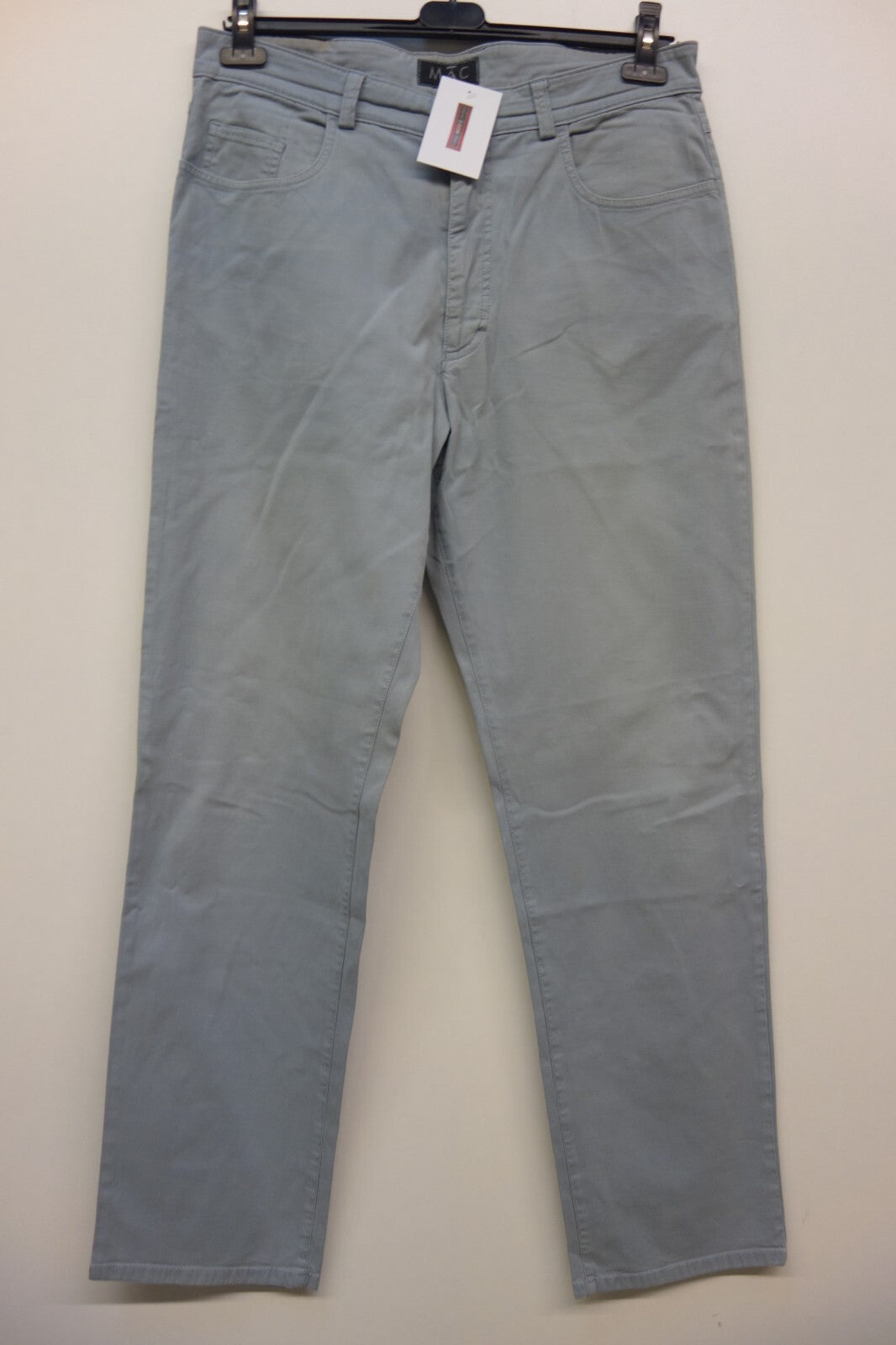 EK3128 Herren Hose von Mac, grau, Gr. 520