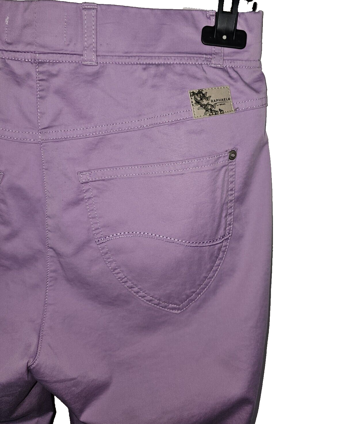 EK6723 Damen Hose von Raphaela- Brax, lila, Gr.38 4