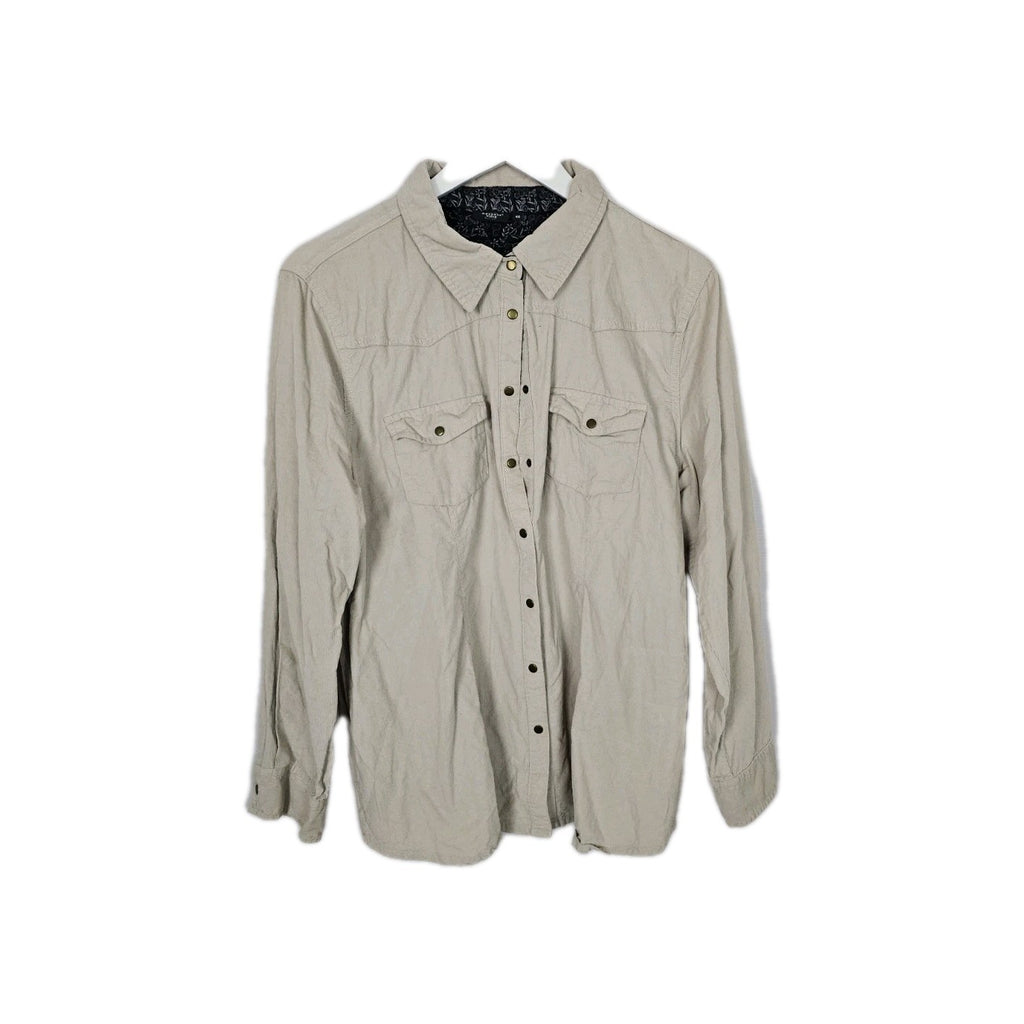 EK9292 Damen Bluse Bexleys Gr.46 Beige0