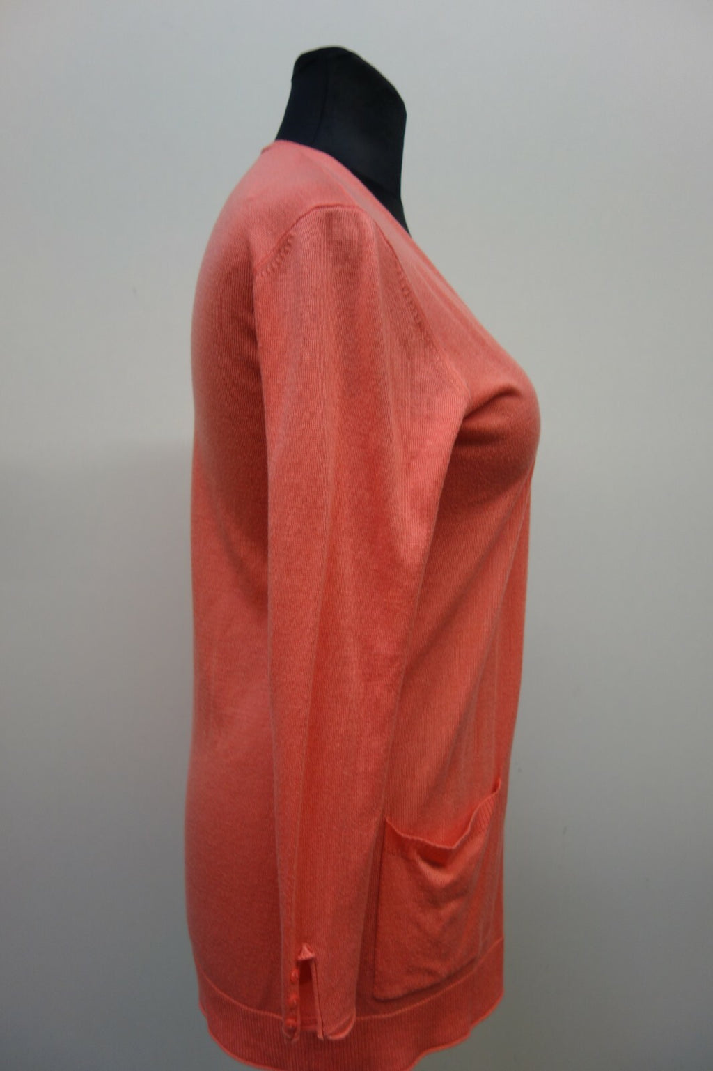 EK0572 Damen Strickjacke von Esprit, Größe S, offen zu tragen3