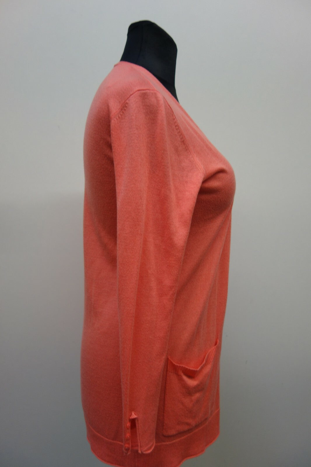 EK0572 Damen Strickjacke von Esprit, Größe S, offen zu tragen3