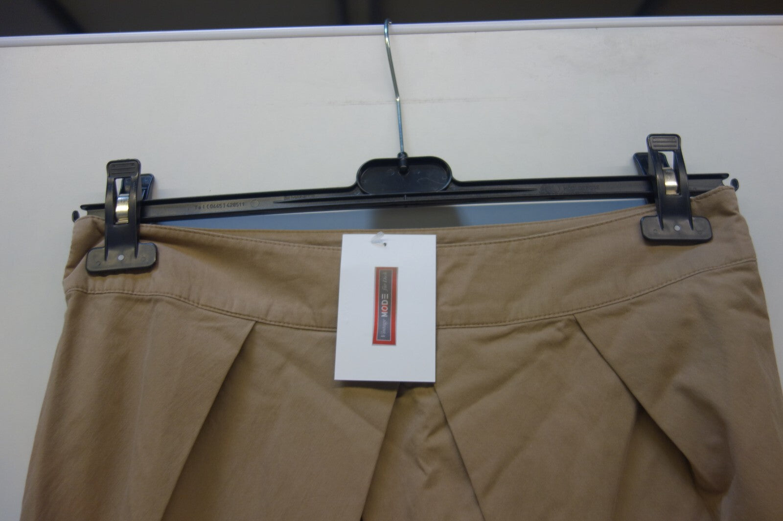 EK2843 Damen Rock von 3suisses, beige, Gr. 381