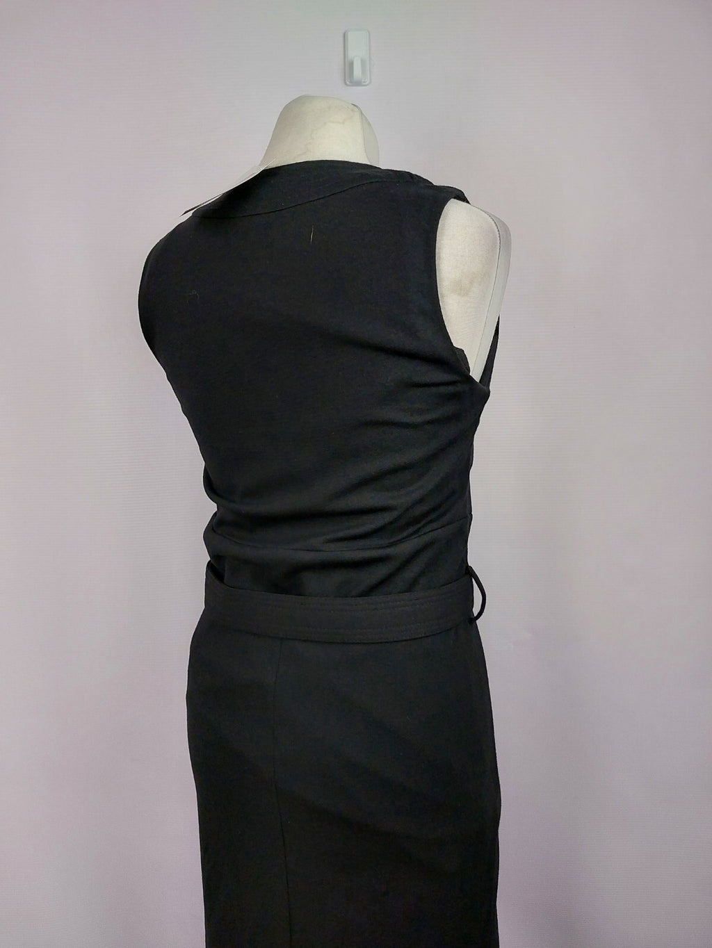 EK1403 Damen Kleid von One Touch, schwarz, Gr. 384