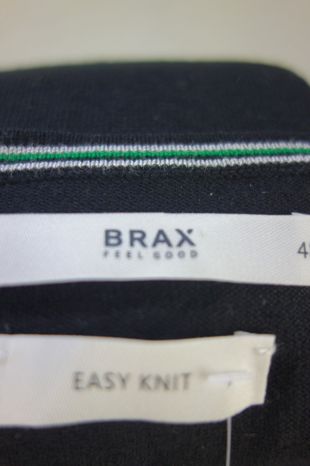 EK0630 Damen Shirt von Brax, schwarz, Gr. 484