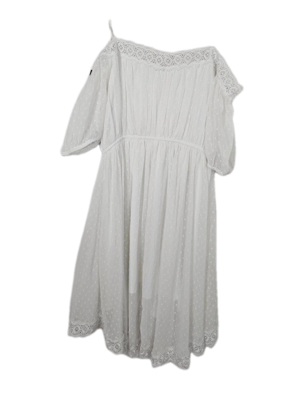 EK5436 Damen Kleid von BodyFlirt, weiß, Gr.465
