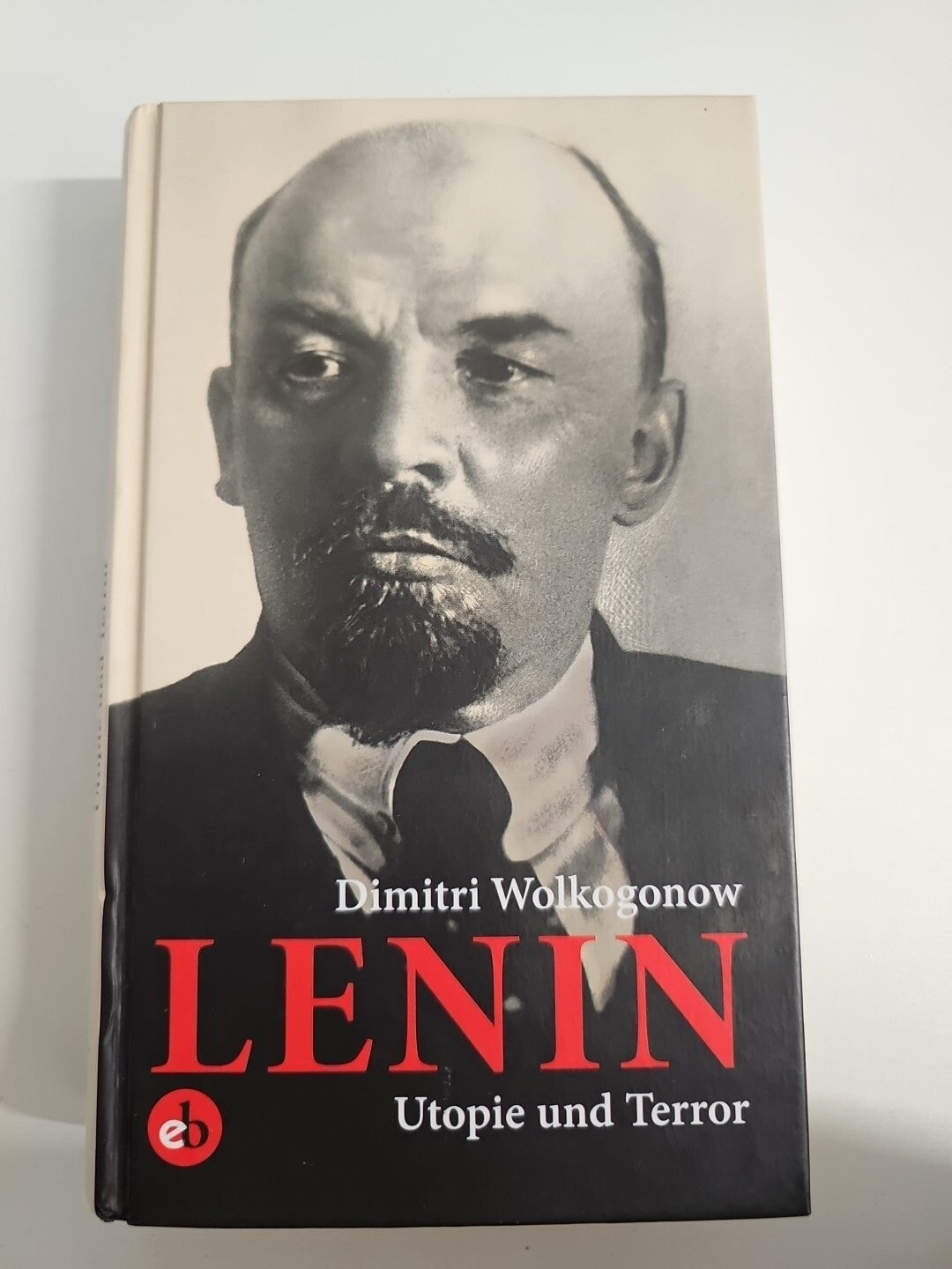 EB862 Lenin von Wolkogonow, Dimitri 0