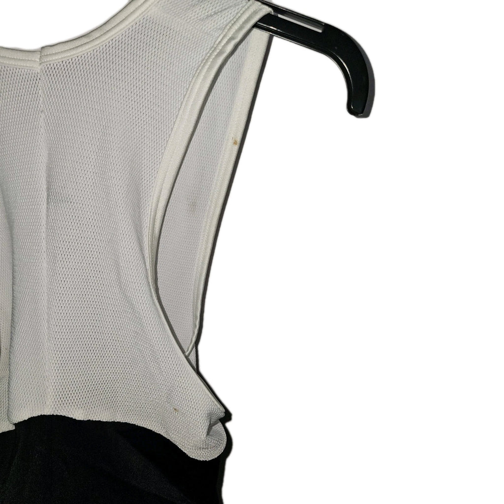 EK6157 Herren Radsport Anzug von Maisch , Weiß/Blau, Gr. 1645
