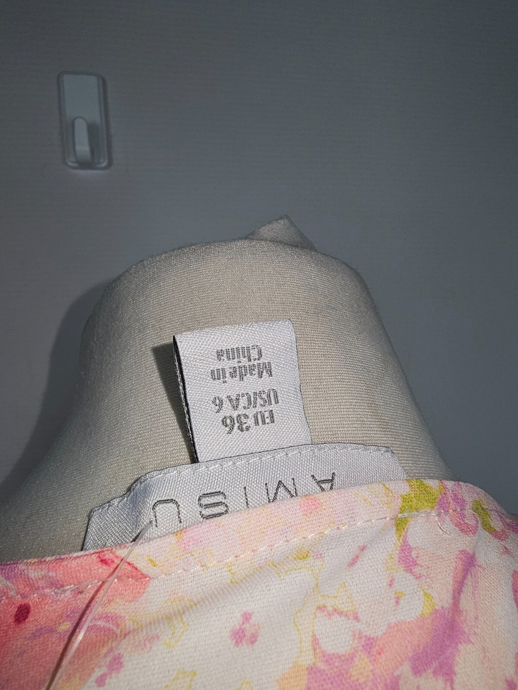 EK6430 Damen Kleid von Amisu, rosa, Gr.364