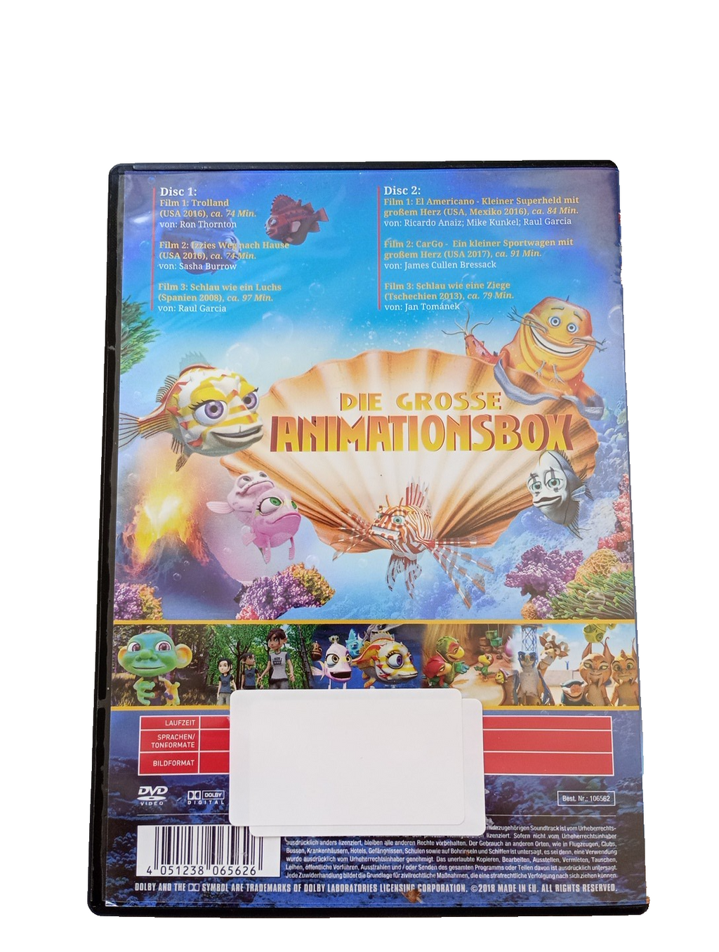 EB3579 Die Grosse Animationsbox2