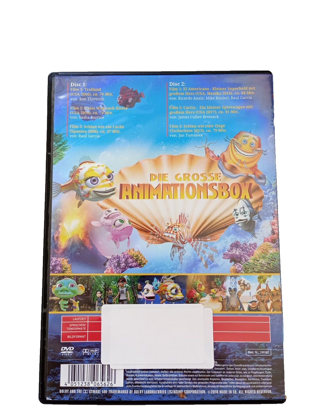 EB3579 Die Grosse Animationsbox2