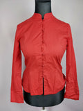 EK4773 Damen Bluse von Ann Llewellyn, rot, Gr.400