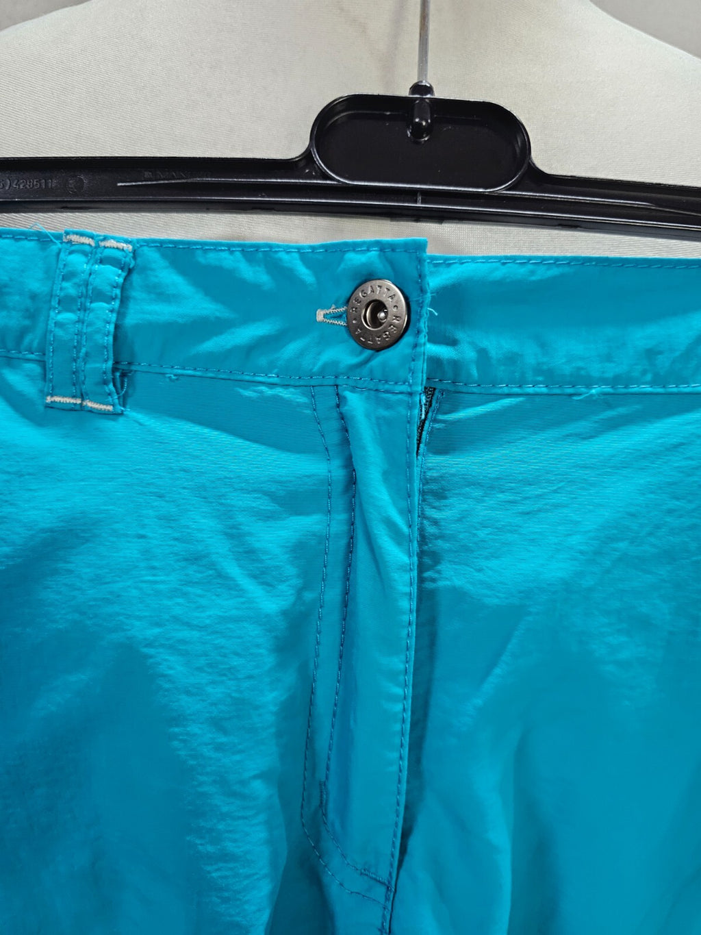 EK6148 Damen 3/4 Hose von Regatta, blau, Gr. 402